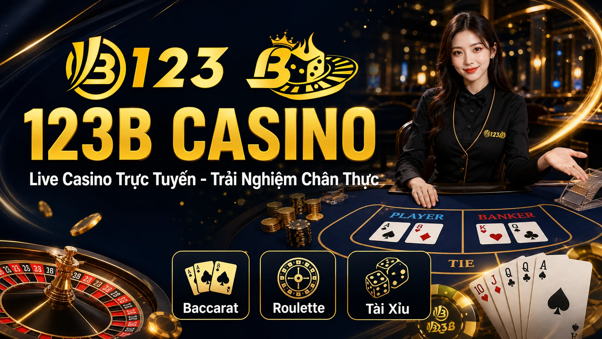 123B (VI-VN) 10 123B casino live casino trực tuyến