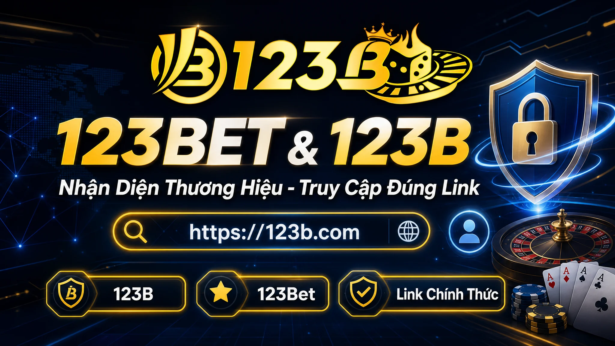 123B (VI-VN) 12 123Bet và 123B truy cập đúng link chính thức